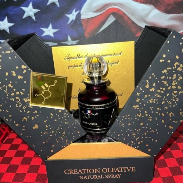 MILLIONAIRE - GEVILL FRANCE (120 ml) - Image 2