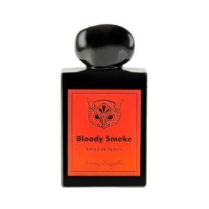 BLOODIE SMOKE - LORENZO PAZZAGLIA (50 ml)