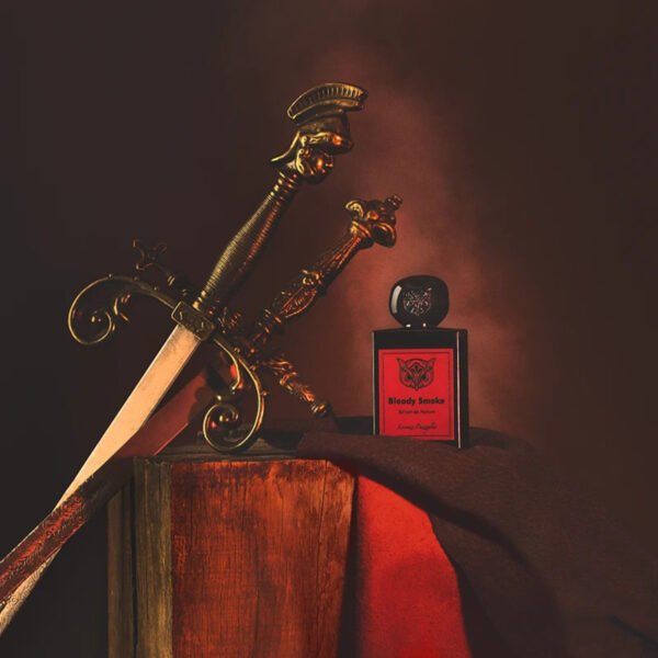 BLOODIE SMOKE - LORENZO PAZZAGLIA (50 ml) - Image 2