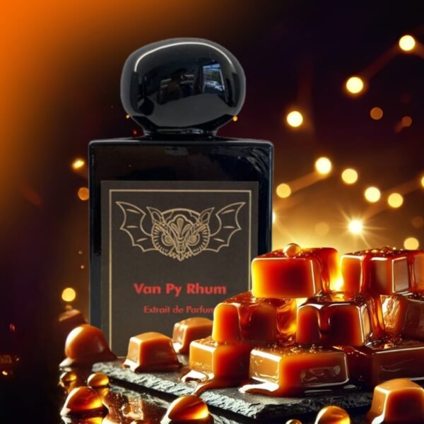VAN PY RUM - LORENZO PAZZAGLIA (50 ml) - Image 2