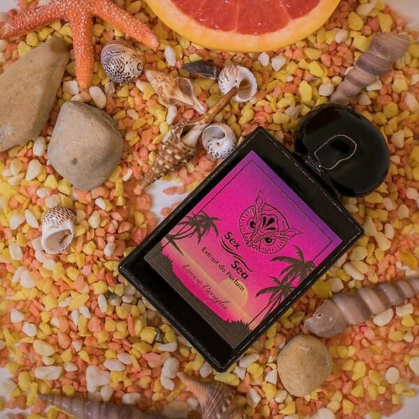 SEX SEA - LORENZO PAZZAGLIA (50 ml) - Image 2