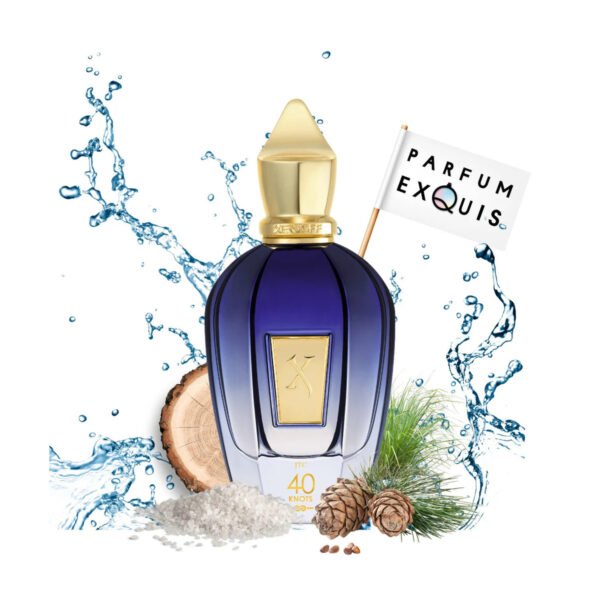 40 KNOCKS - XERJOFF (100 ml) - Image 2