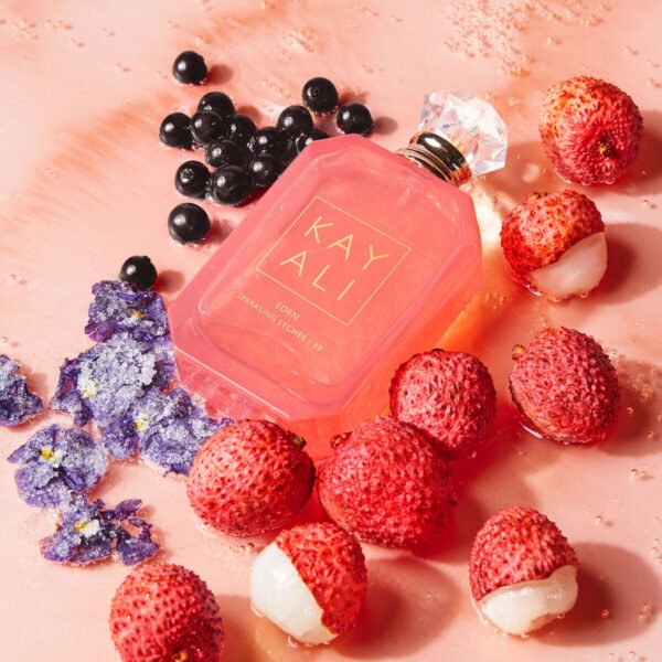 EDEN SPARKLING LYCHEE - KAYALI (100 ml) - Image 2