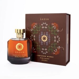 Forbidden Words Bombay Gourmand - SASVA (100 ml)