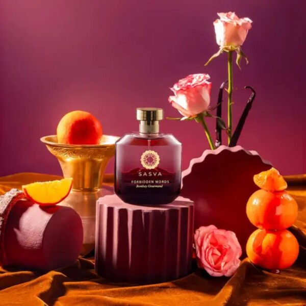 Forbidden Words Bombay Gourmand - SASVA (100 ml) - Image 2