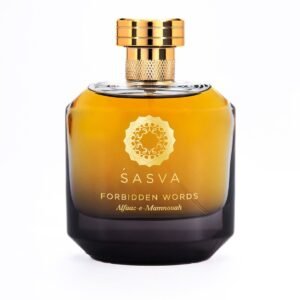 Forbidden Words Alfaaz-e-Mamnooah - SASVA (100 ml)