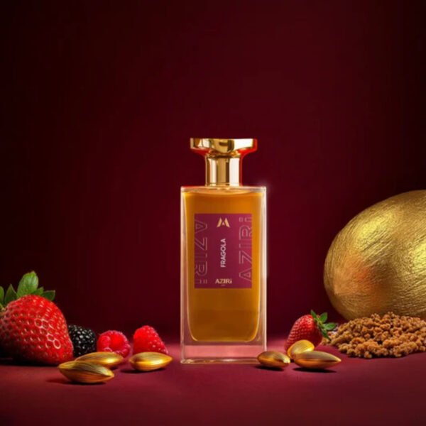 FRAGOLA - AZIRI PARIS (100 ml) - Image 2