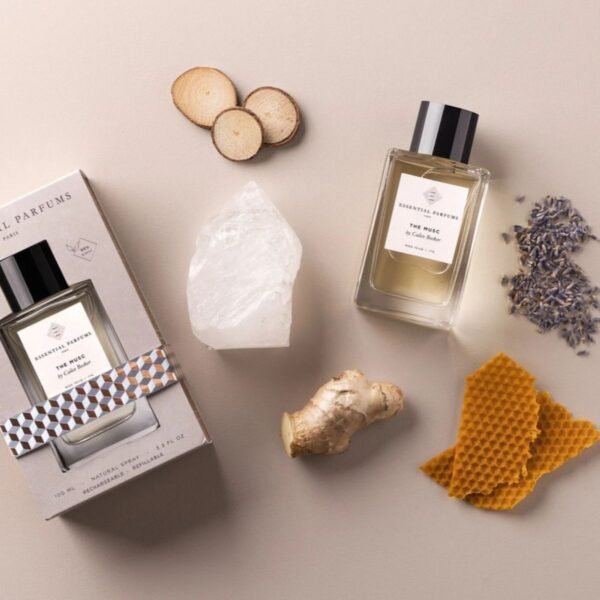 THE MUSK - ESSENTIAL PARFUMS (100 ml) - Image 2