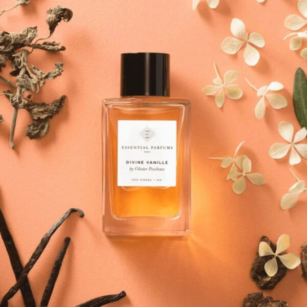 DIVINE VANILLE - ESSENTIAL PARFUMS (100 ml) - Image 2