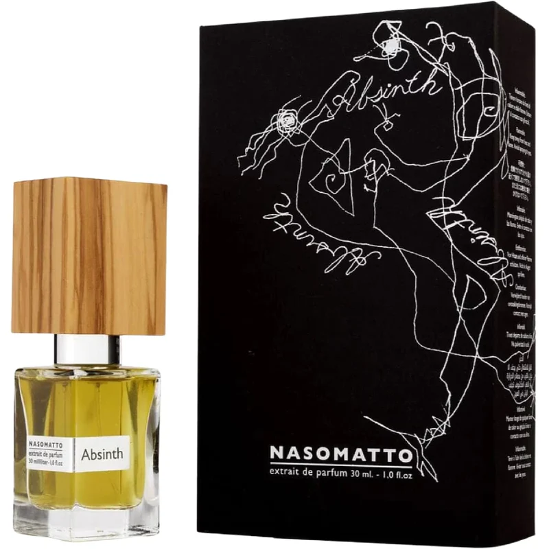 ABSINTH - NASOMATTO (30 ML)