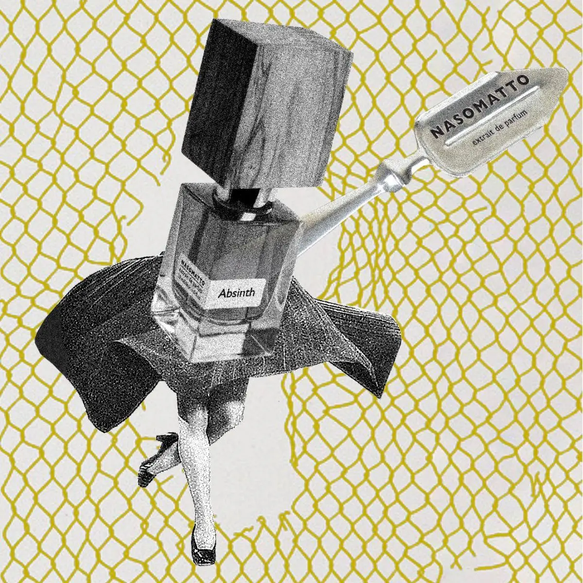 ABSINTH - NASOMATTO (30 ML) - Image 2