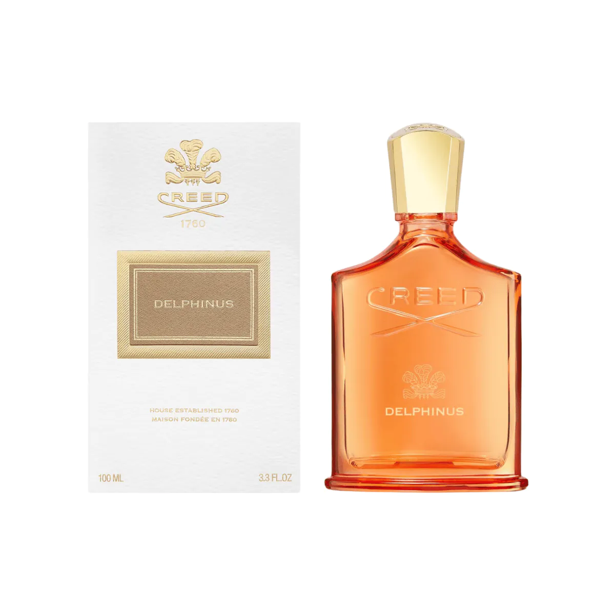 DELPHINUS - CREED (100 ML)