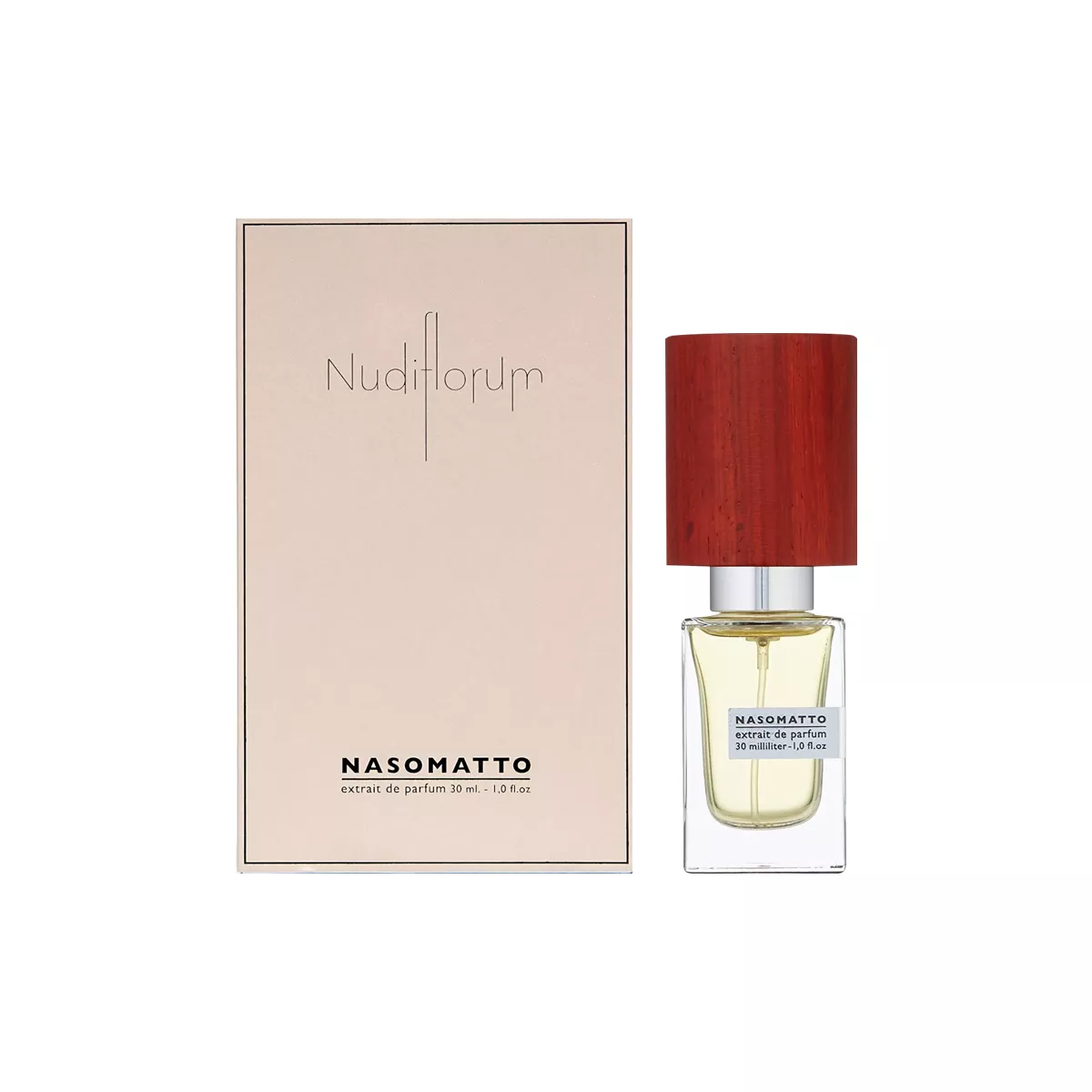 NUDIFLORUM - NASOMATTO (30 ML)
